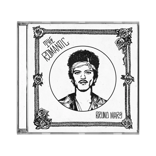 [PRE-ORDEN] BRUNO MARS - The Romantic CD