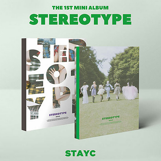 STAYC - Stereotype (1st mini album)
