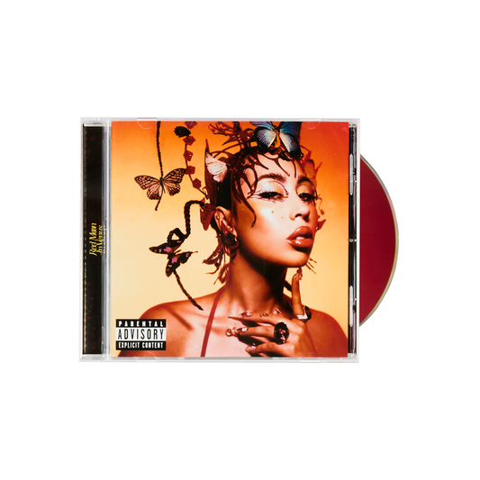 KALI UCHIS - Red Moon In Venus CD