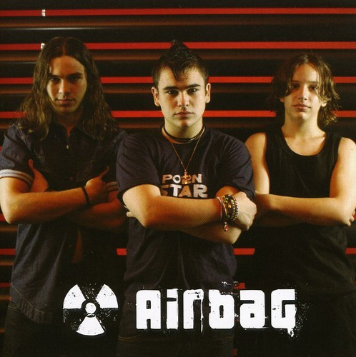 AIRBAG - Airbag CD