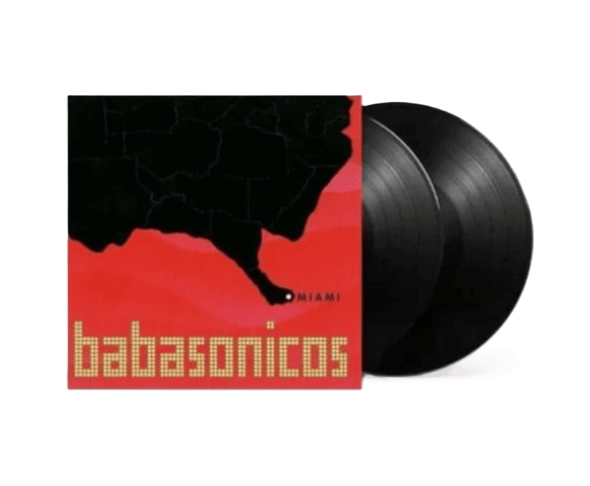 BABASONICOS - Miami VINILO