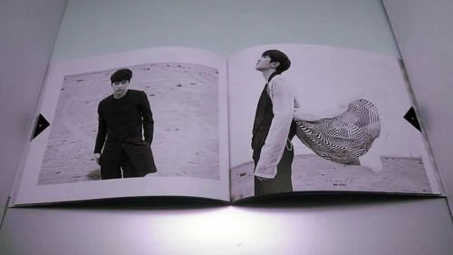 INFINITE - BE BACK (2nd Album Repackage)