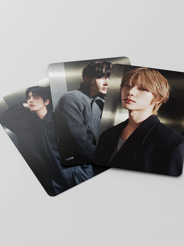 TXT - LOMO CARDS 2025 Stationary Friends