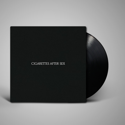 CIGARETTES AFTER SEX - Cigarettes after sex VINILO