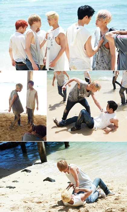 TEEN TOP - TEEN TOP CLASS (4th Mini Album)