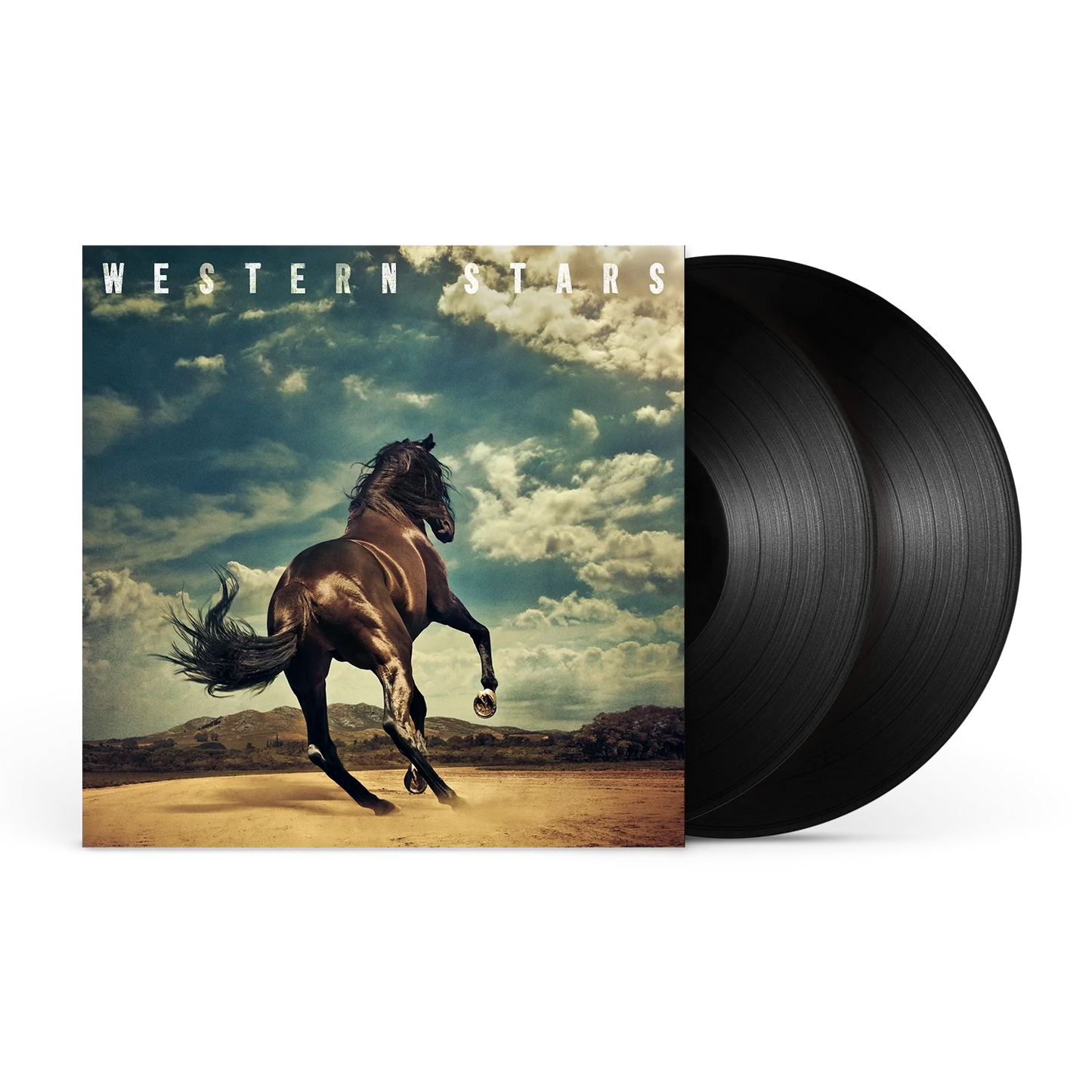 BRUCE SPRINGSTEEN - Western Stars VINILO