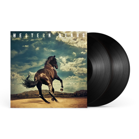 BRUCE SPRINGSTEEN - Western Stars VINILO