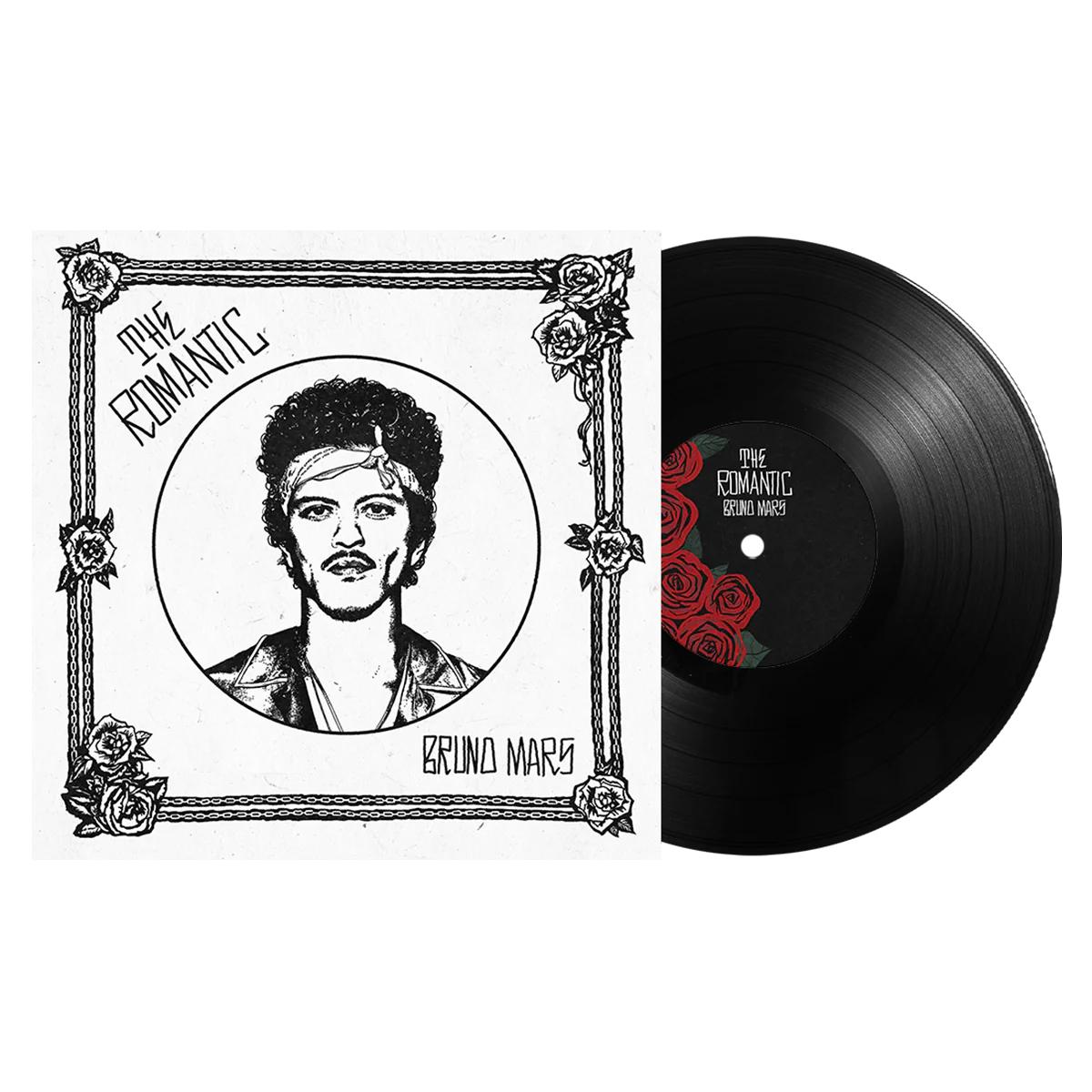 [PRE-ORDEN] BRUNO MARS - The Romantic VINILO