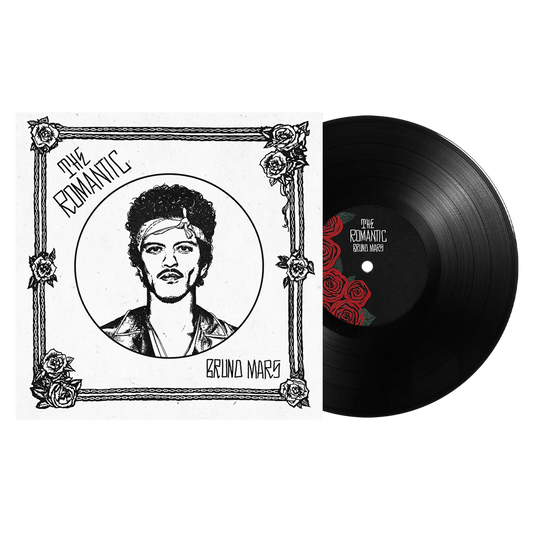 [PRE-ORDEN] BRUNO MARS - The Romantic VINILO