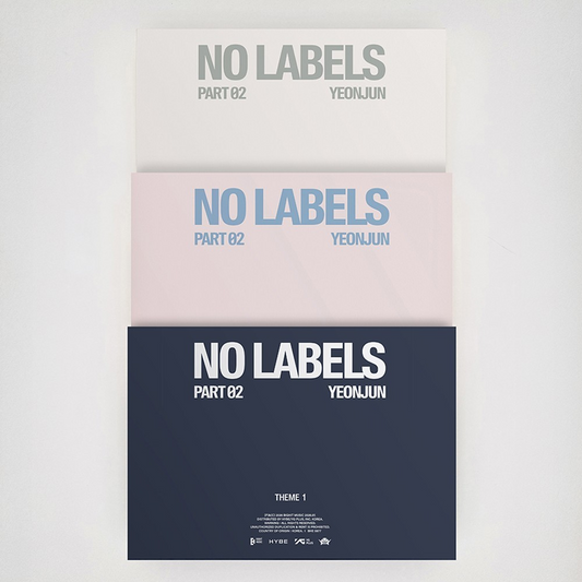 YEONJUN (TXT) - NO LABELS : PART 02