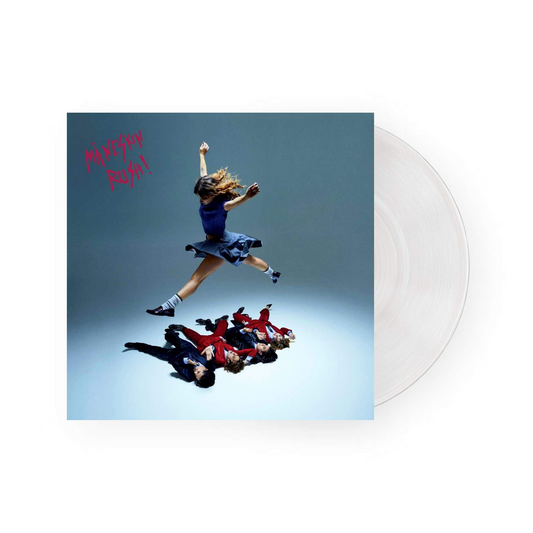 MANESKIN - Rush! VINILO Walmart Exclusive White