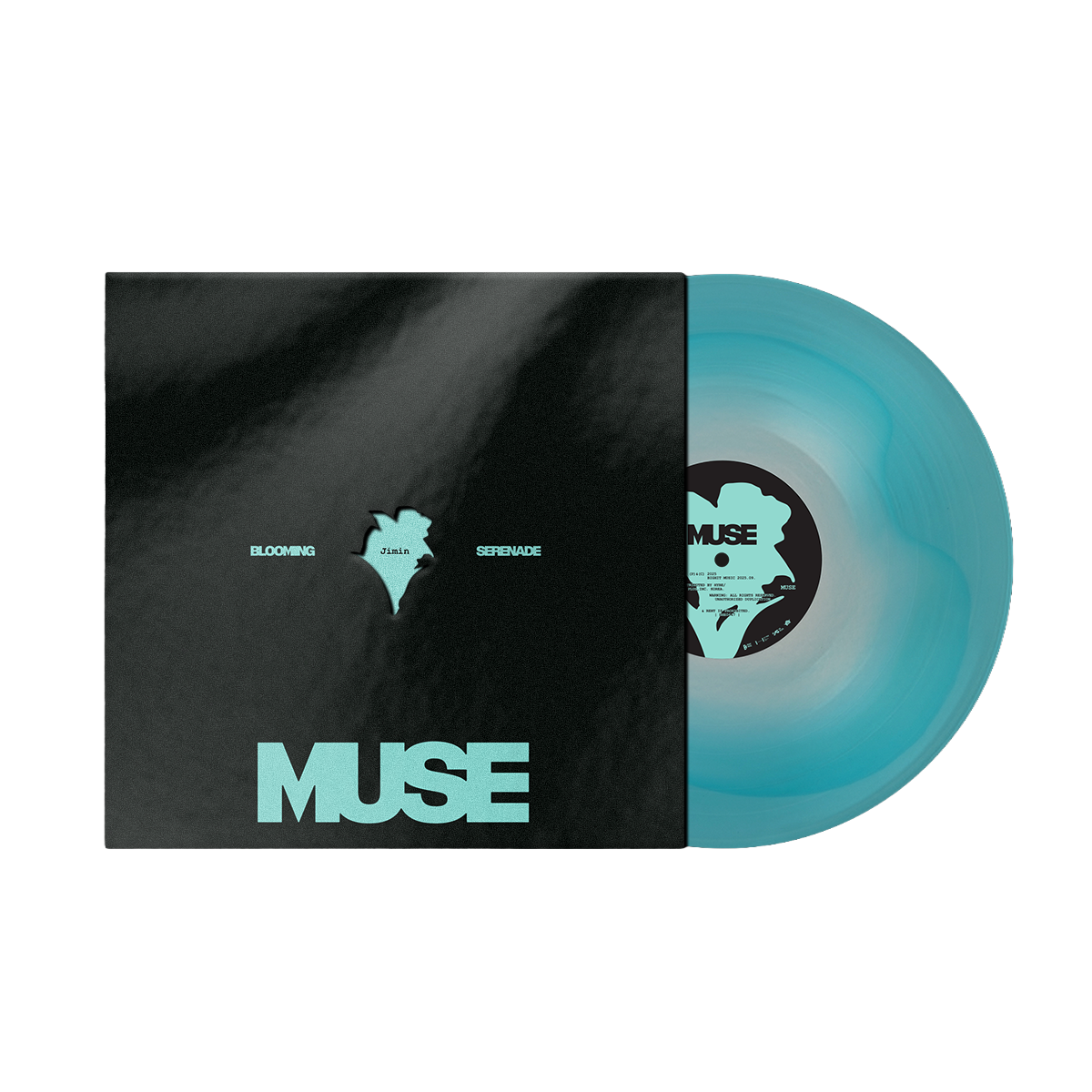 JIMIN (BTS) - MUSE VINILO