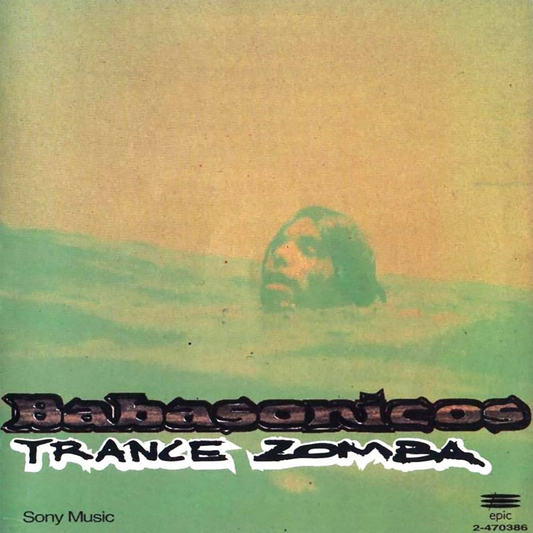 BABASONICOS - Trance Zomba CD