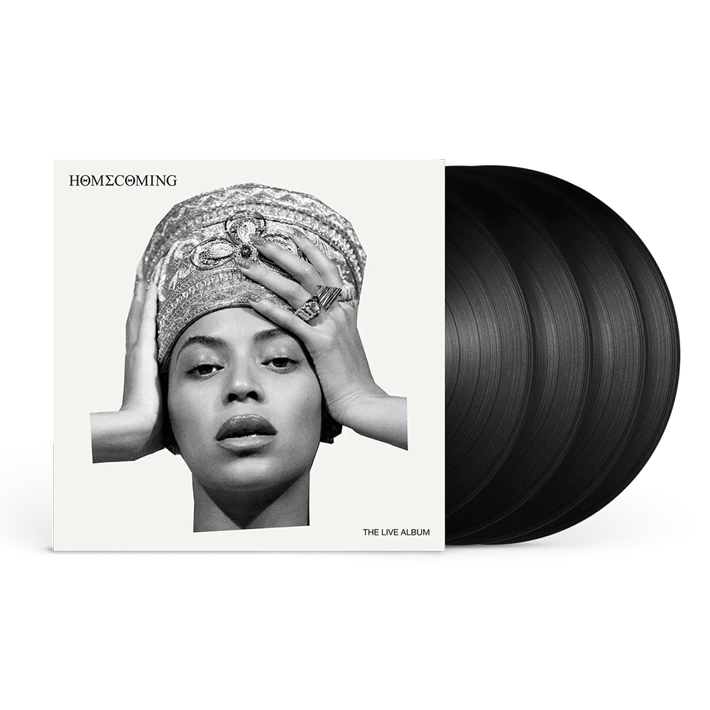 BEYONCÉ - Homecoming: The Live Album VINILO
