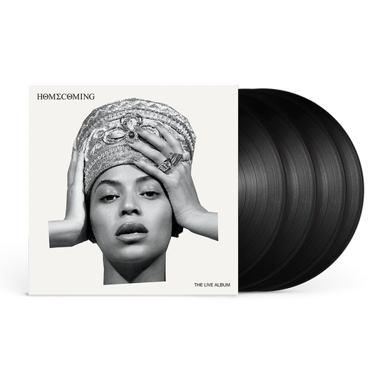 BEYONCÉ - Homecoming: The Live Album VINILO