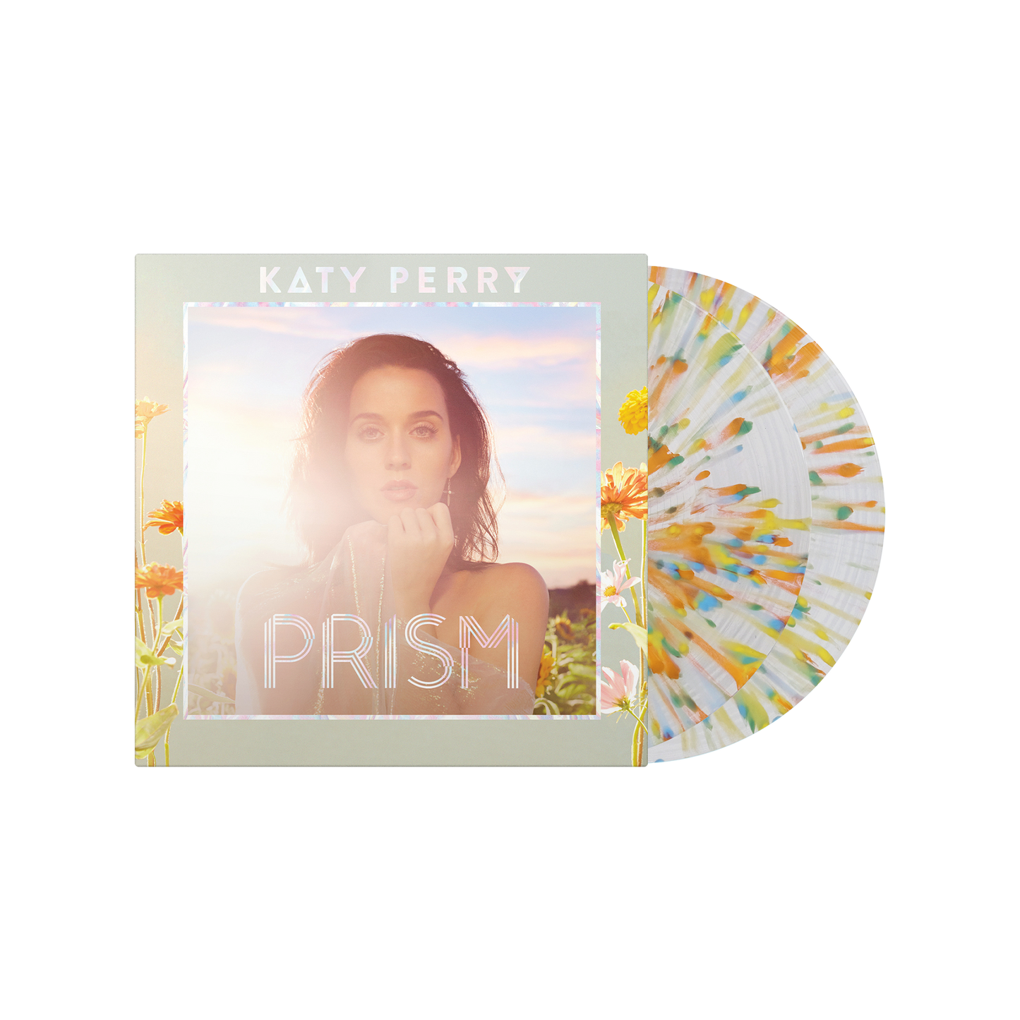 KATY PERRY - Prism VINILO (10th Anniversary) Limitado