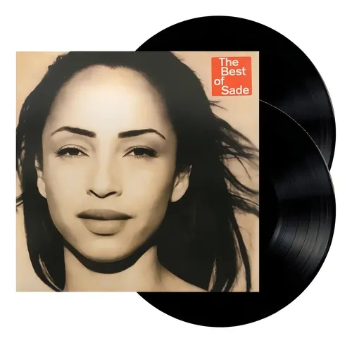 SADE - The Best of Sade VINILO