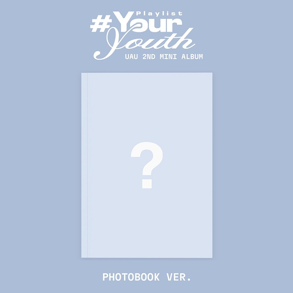 [PRE-ORDEN] UAU (DREAMCATCHER) - PLAYLIST #YOUR YOUTH (2nd Mini Album) PHOTOBOOK