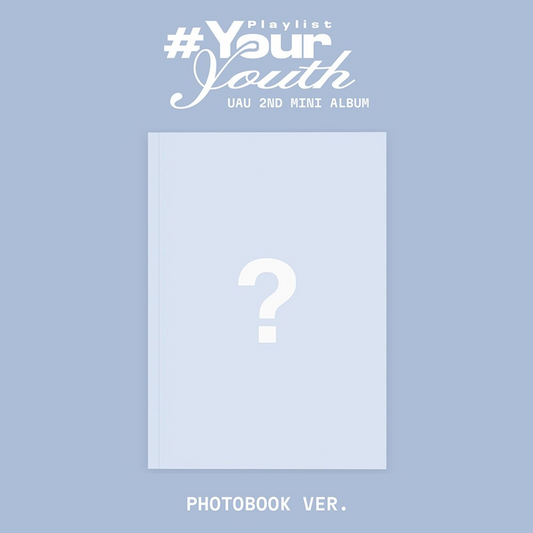 [PRE-ORDEN] UAU (DREAMCATCHER) - PLAYLIST #YOUR YOUTH (2nd Mini Album) PHOTOBOOK