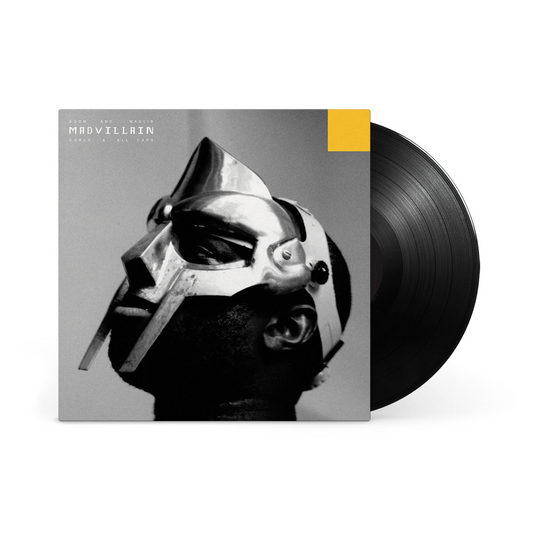 MADVILLAIN - Curls & All Caps VINILO