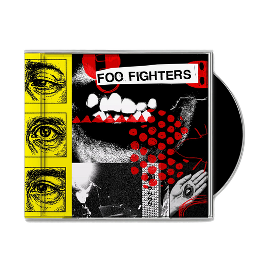 FOO FIGHTERS - Your Favorite Toy CD