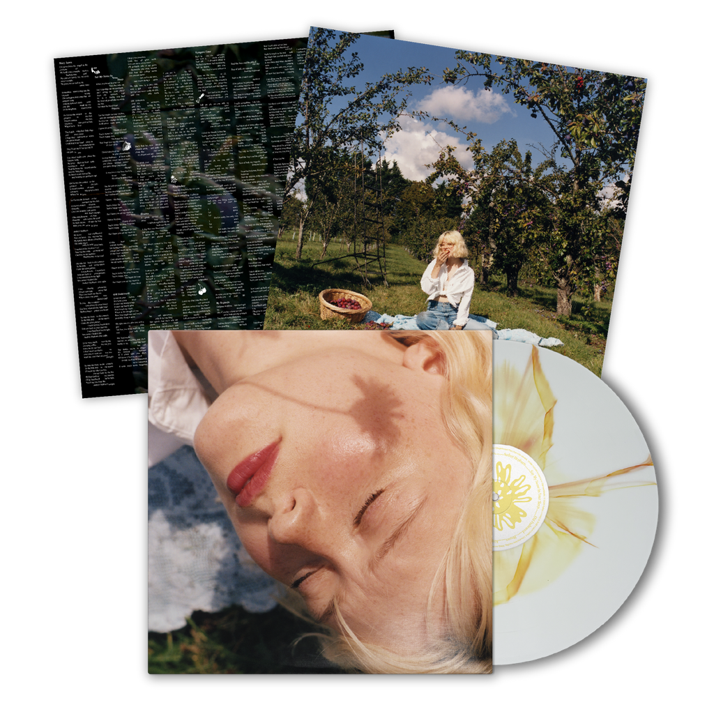 MAISIE PETERS - Florescence VINILO AUTOGRAFIADO Daffodil Edition