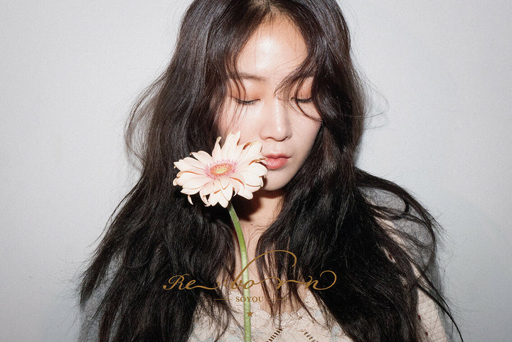 SOYOU (SISTAR) - Re:born (1st Solo Album)