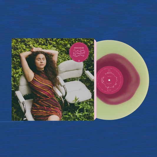 SILVANA ESTRADA - Vendrán Suaves Lluvias VINILO (Limitado Lila Alelí)