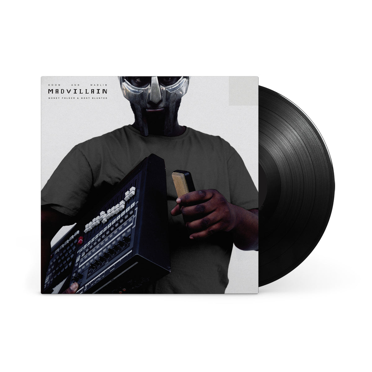 MADVILLAIN - Money Folder / America's Most Blunted VINILO