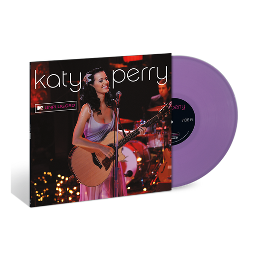 KATY PERRY - MTV Unplugged VINILO Limitado