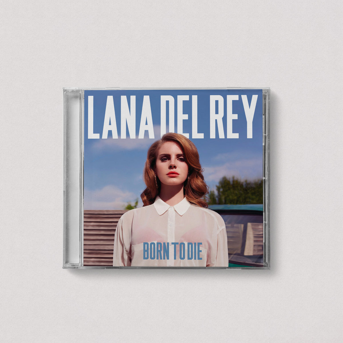 LANA DEL REY - Born to die CD