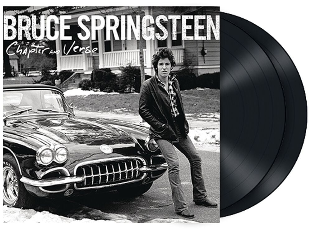 BRUCE SPRINGSTEEN - Chapter and Verse VINILO