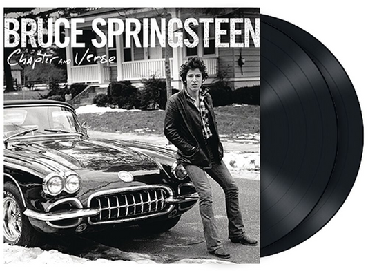 BRUCE SPRINGSTEEN - Chapter and Verse VINILO