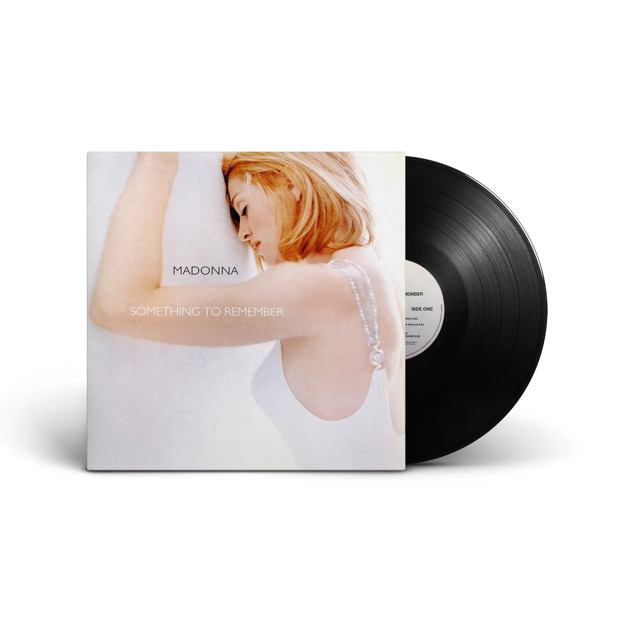 MADONNA - Something to Remember VINILO
