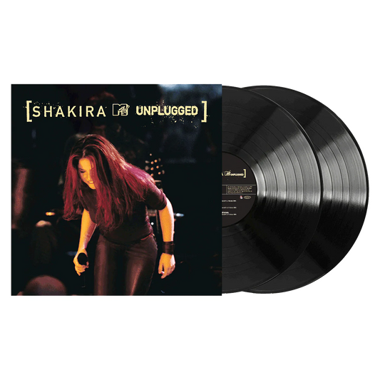 SHAKIRA - MTV Unplugged VINILO