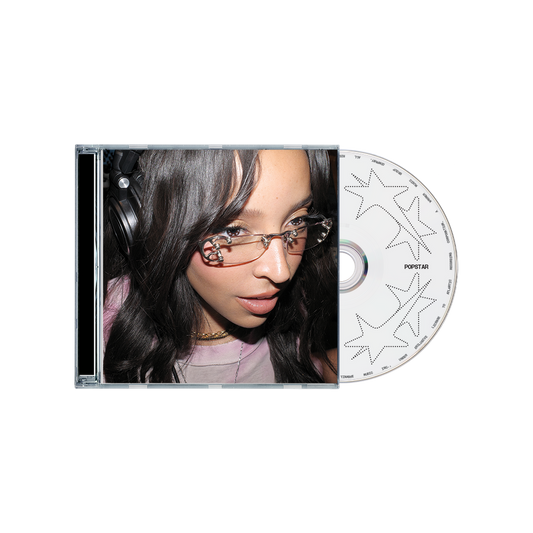 [PRE-VENTA] TINASHE - Popstar CD