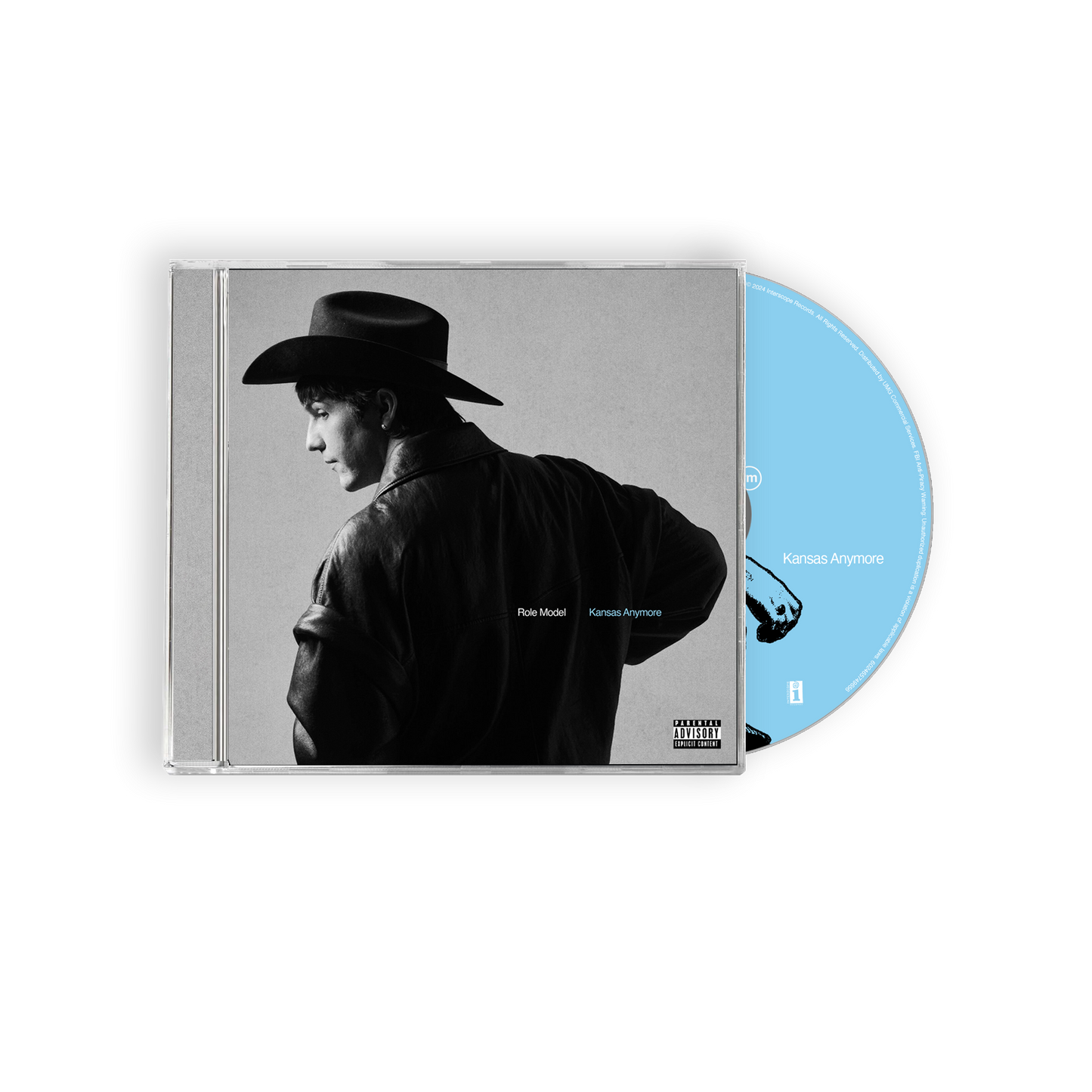 ROLE MODEL - Kansas Anymore CD