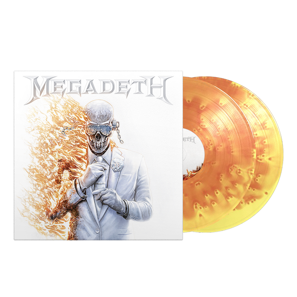 MEGADETH - Megadeth VINILO Solar