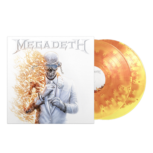 MEGADETH - Megadeth VINILO Solar