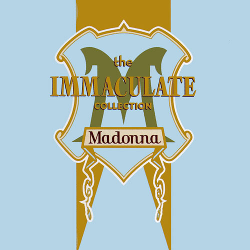 MADONNA - The Immaculate Collection CD