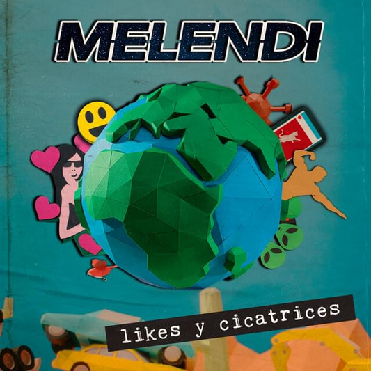 MELENDI - Likes y cicatrices CD