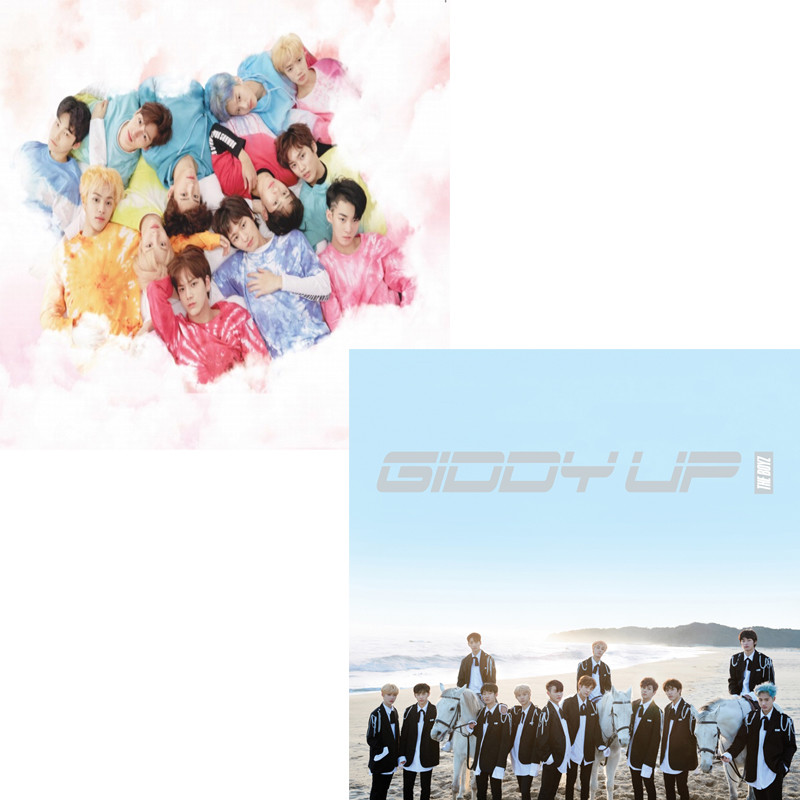 THE BOYZ - The Start (2nd Mini Album)