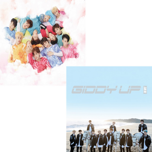 THE BOYZ - The Start (2nd Mini Album)