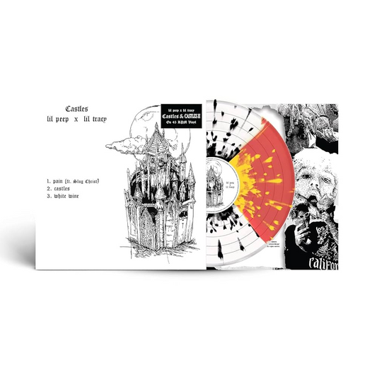 LIL PEEP - Castles / Castles II VINILO
