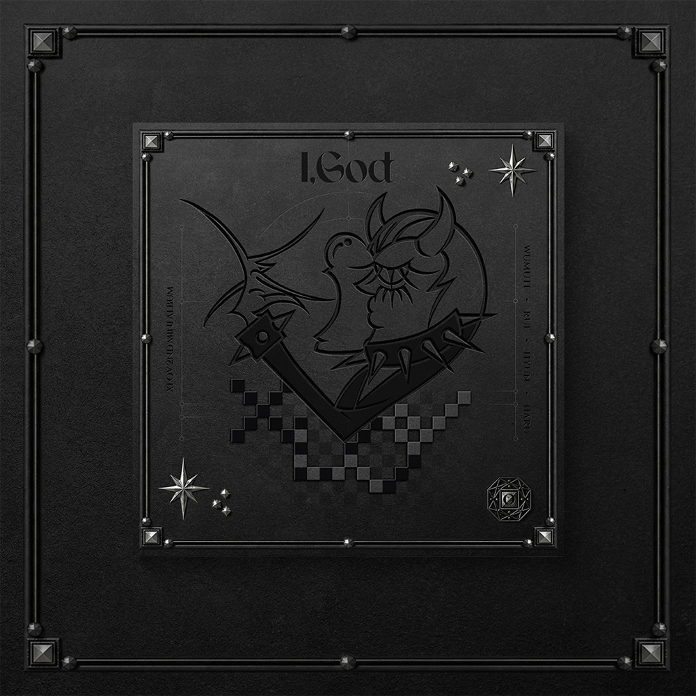 XLOV - I,GOD (2nd Mini Album)