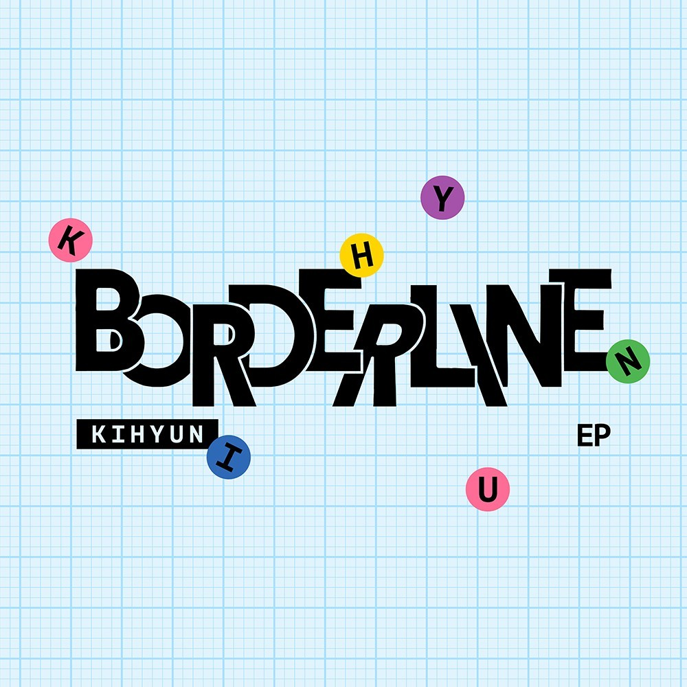 [PRE-VENTA] KIHYUN (MONSTA X) - BORDERLINE (DIGIPACK Version)