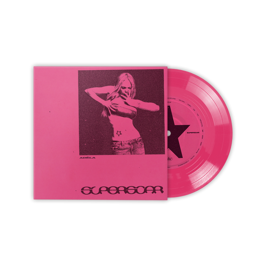 ADÉLA - Superscar VINILO