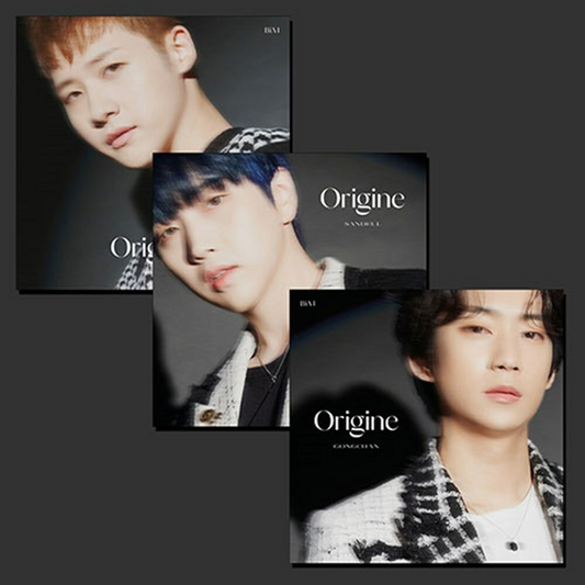 B1A4 - Origine (4th Album)