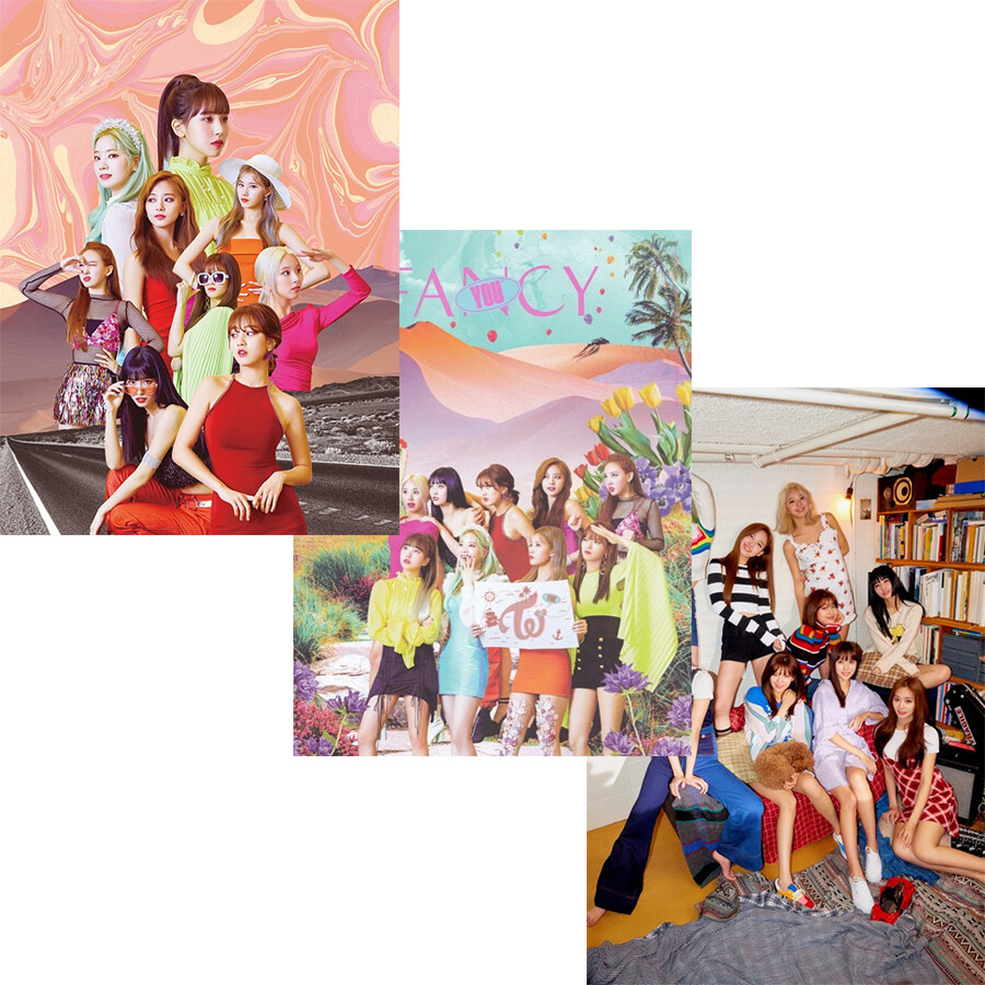TWICE - Fancy You (7th Mini Album)
