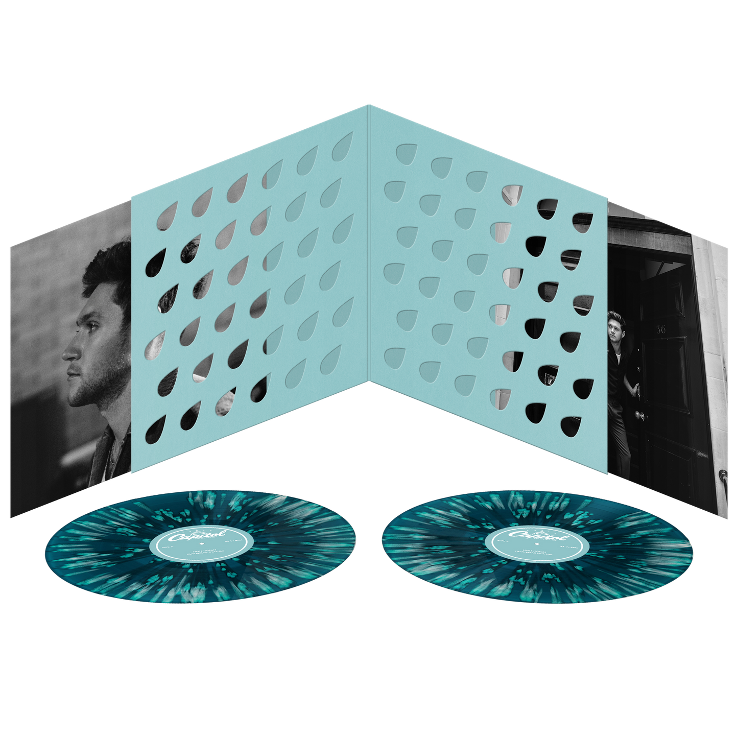 NIALL HORAN -  Heartbreak weather VINILO (5th Year Anniversary Edition)